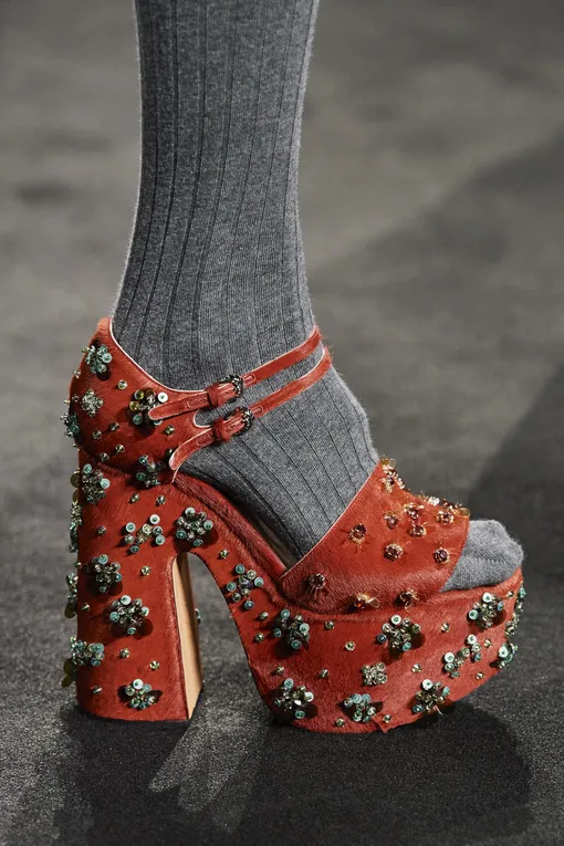 Rochas осень-зима 2020