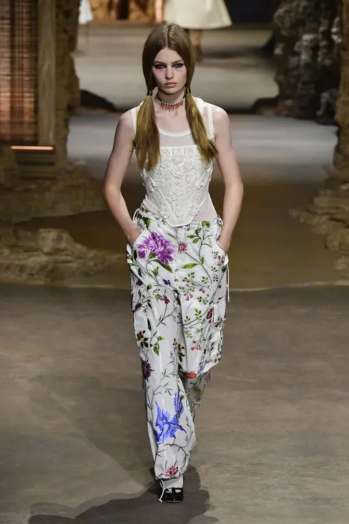 Dior весна-лето 2023 Dior весна-лето 2023