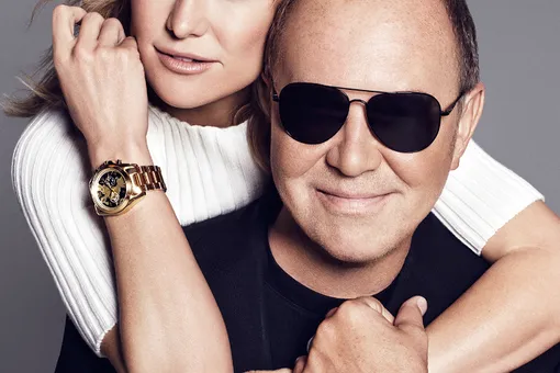 Кейт Хадсон в благотворительном проекте Michael Kors