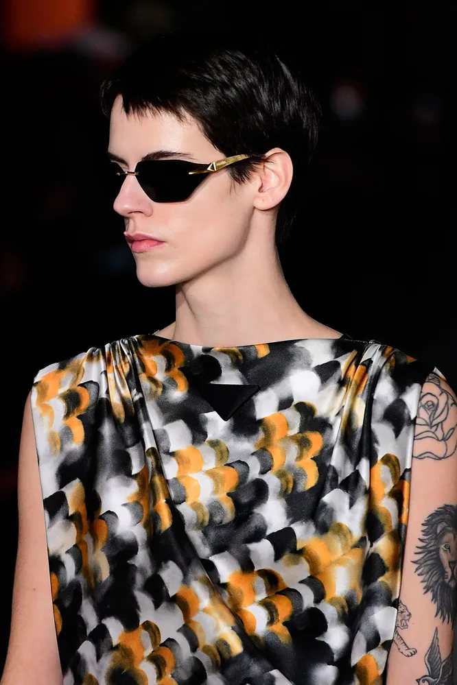 Prada осень-зима 2023/24 Prada осень-зима 2023/24