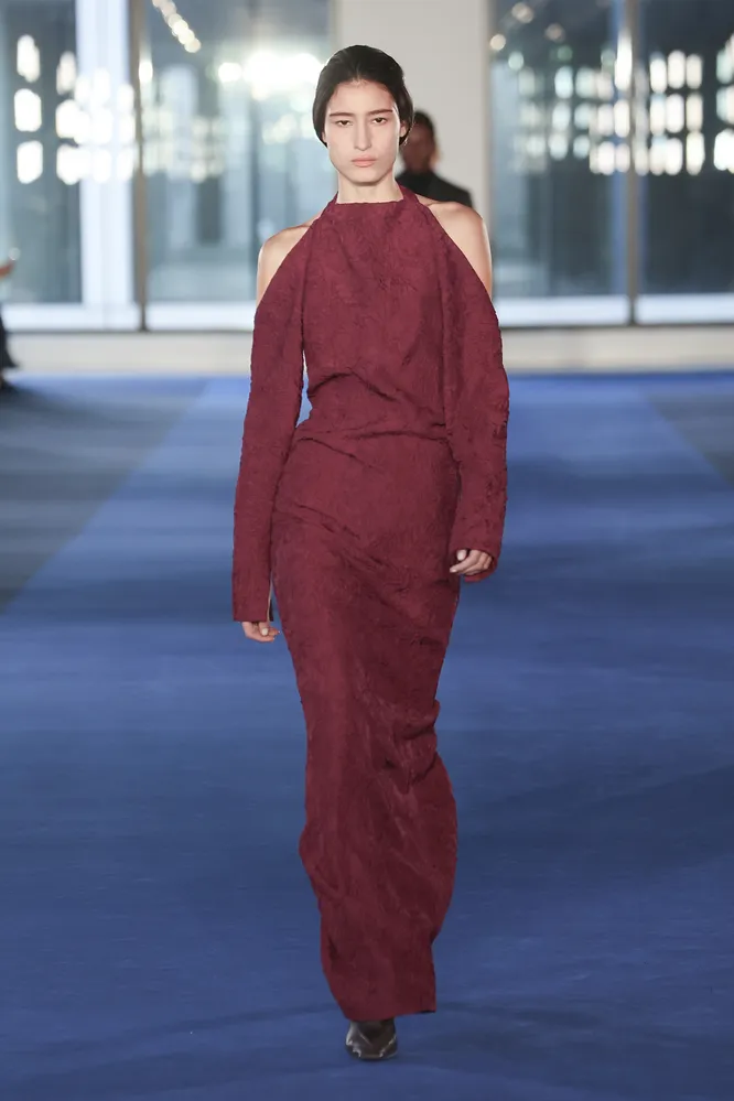Proenza Schouler осень-зима 2026/27 Proenza Schouler осень-зима 2026/27