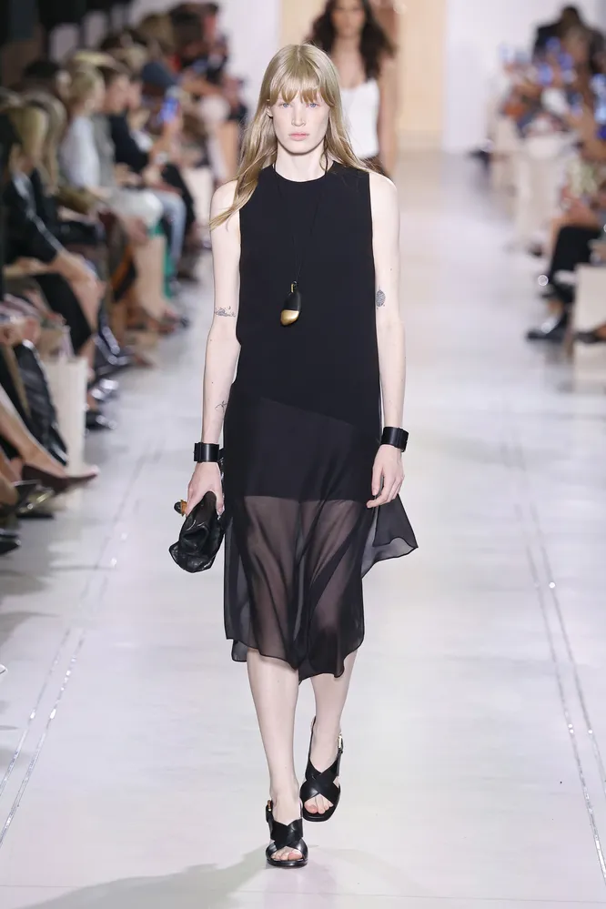 Michael Kors весна-лето 2026