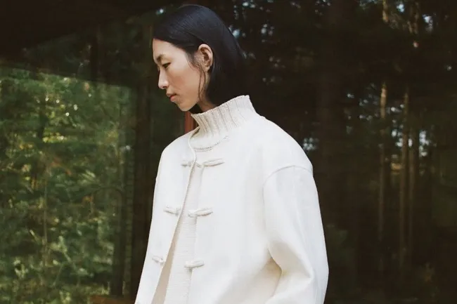 Находка дня: нидерландский бренд Rohe, который проповедует сложный минимализм