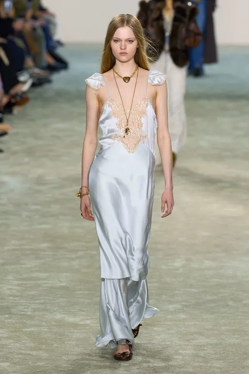 Chloé осень-зима 2025/2026