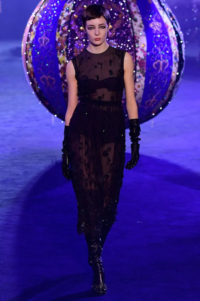 Dior осень-зима 2023/24 Dior осень-зима 2023/24