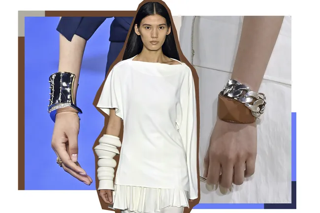 Самый модный способ носить браслеты в 2026 году