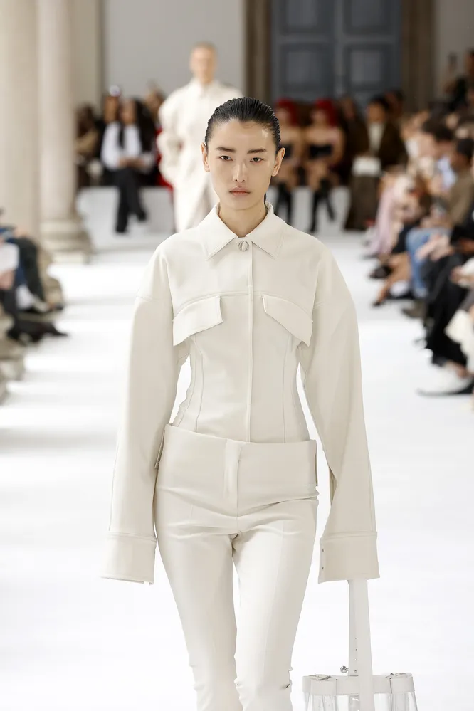 Tod's весна-лето 2025 Tod's весна-лето 2025