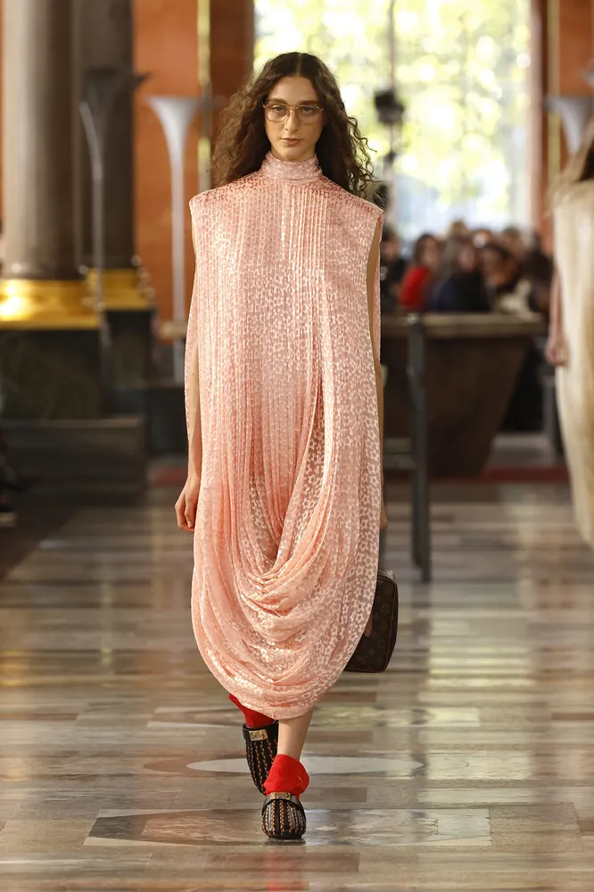 Louis Vuitton весна-лето 2026
