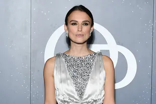 Кира Найтли блистает в стеганом платье Chanel на Paris Opera Ballet Gala