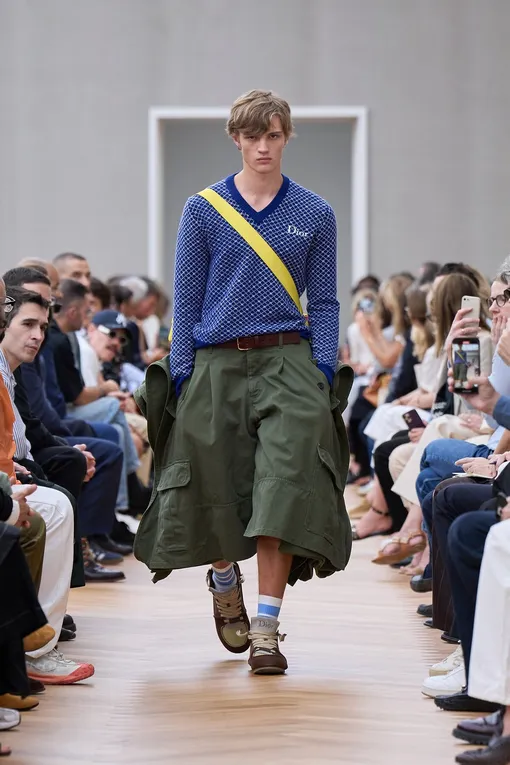 Dior Men весна-лето 2026 Dior Men весна-лето 2026