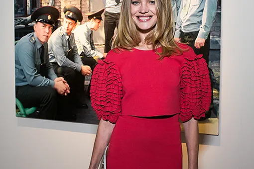 Открытие ярмарки Cosmoscow Открытие ярмарки Cosmoscow