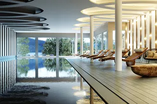 Новый курорт Анри Шено откроется этой весной в Швейцарии