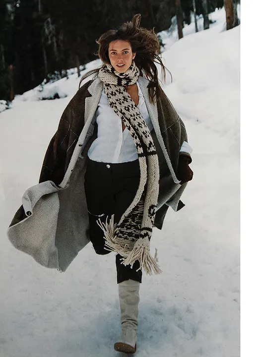 Патрик Демаршелье для The Symbol USA, ноябрь