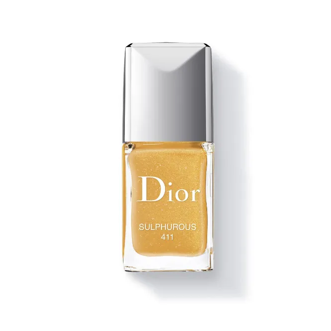 Лаки для ногтей Dior Vernis - Sulphurous, Dior