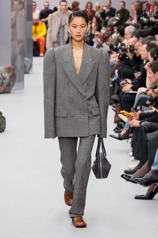 Acne Studios осень-зима 2025/2026