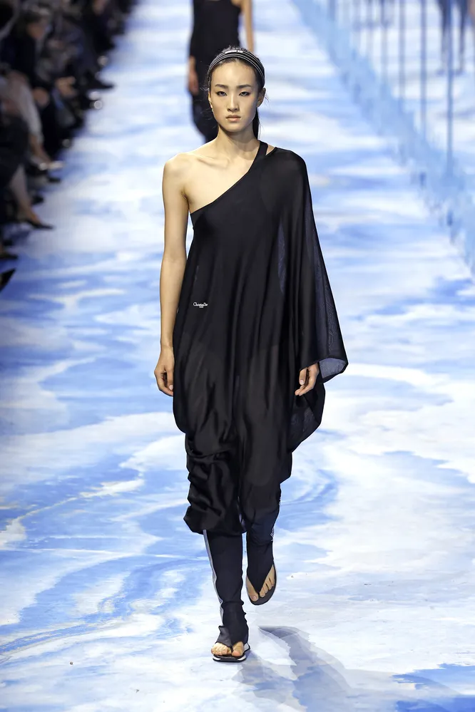 Christian Dior весна-лето 2025