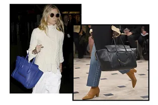 7 культовых сумок Celine, ставших бестселлерами 7 культовых сумок Celine, ставших бестселлерами