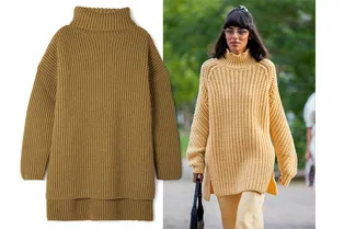 С трудом расстаетесь по утрам с одеялом? На помощь придет гигантский уютный свитер