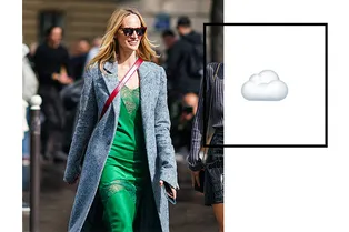 Что надеть сегодня: +8, облачно