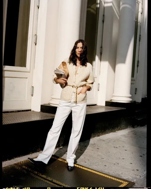 Алекса Чанг