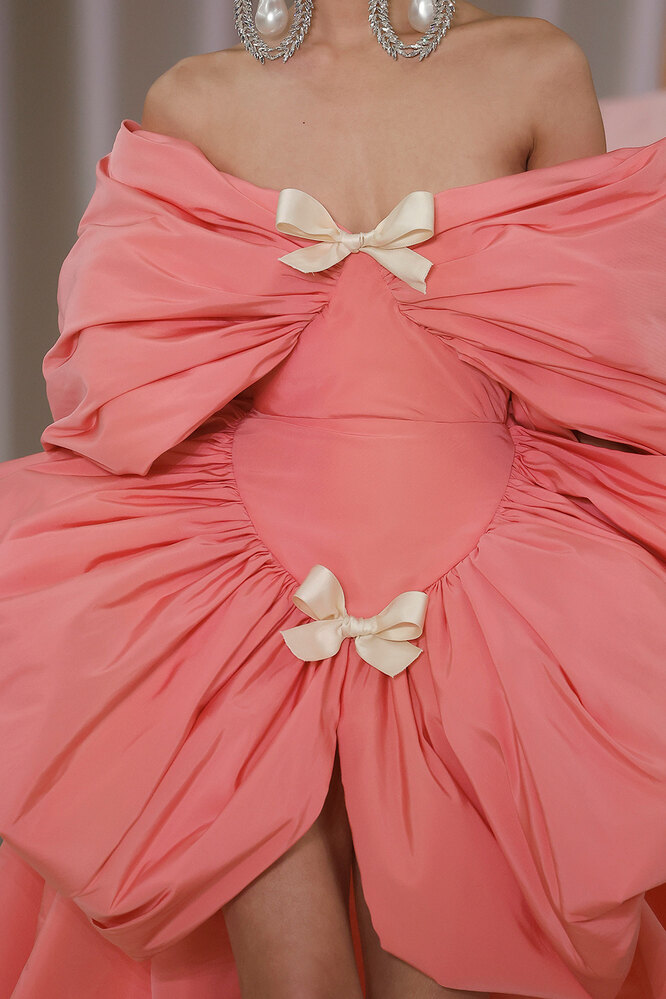 Giambattista Valli Haute Couture весна-лето 2023