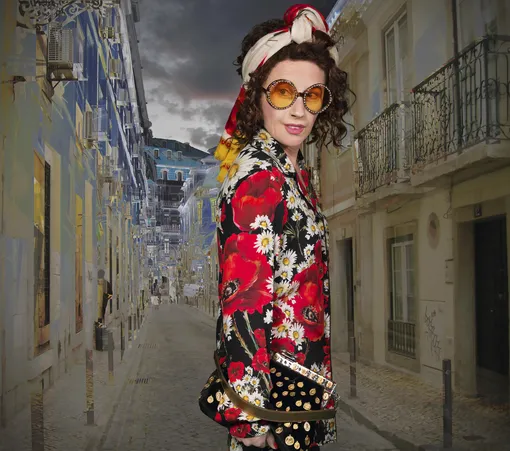 Untitled #586, Синди Шерман, The Symbol USA, март 2016