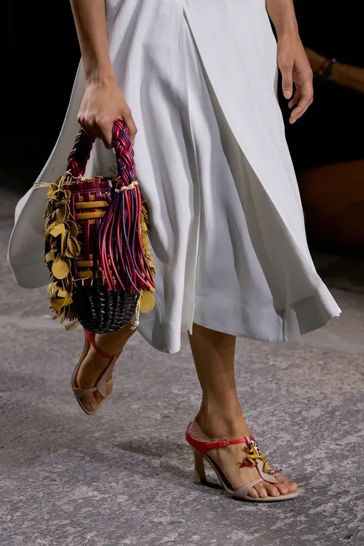 Bottega Veneta весна-лето 2025 Bottega Veneta весна-лето 2025