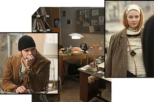 Как создавались костюмы и интерьеры 70-х для фильма «Довлатов»