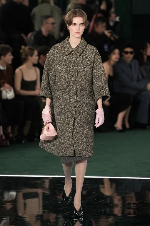 Gucci осень-зима 2025/26 Gucci осень-зима 2025/26