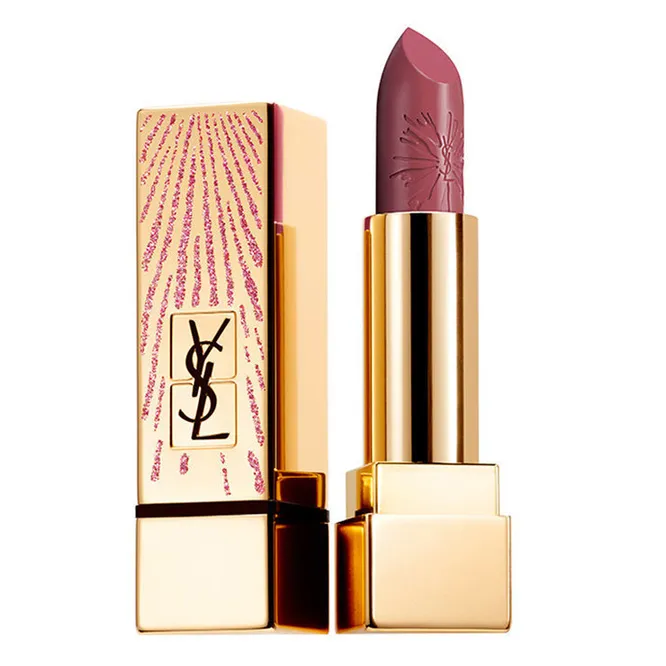 Губная помада Rouge Pur Couture Dazzling Lights Edition - № 9, YSL