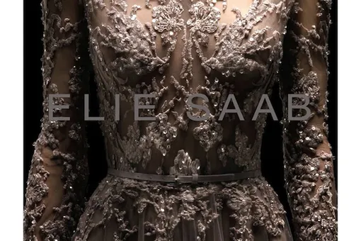 Жани Саме об ELIE SAAB Жани Саме об ELIE SAAB