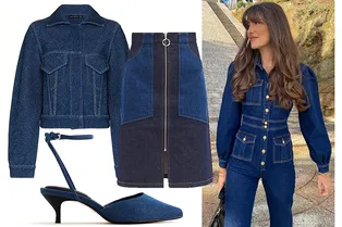 Самый модный оттенок денима 2021