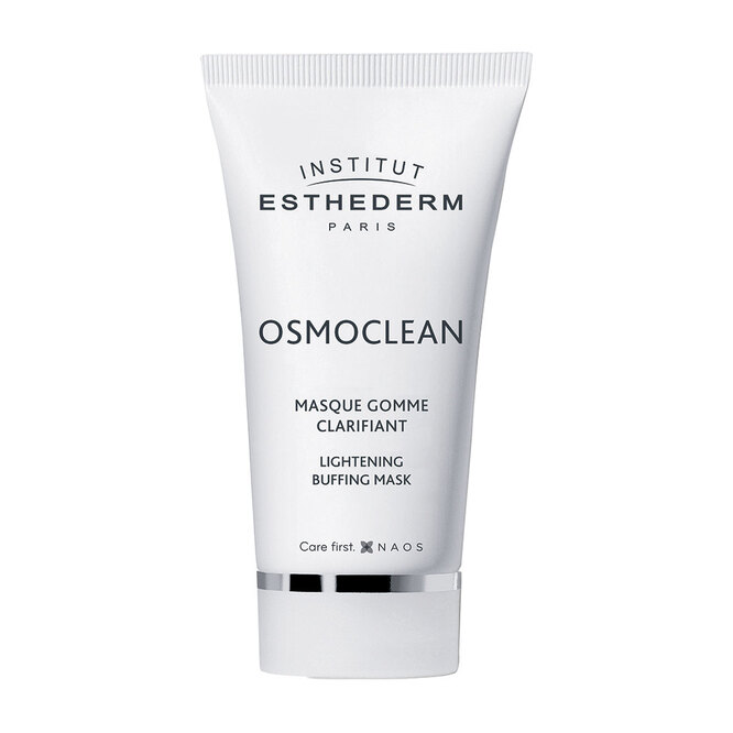 Гуммирующая осветляющая маска Osmoclean Institut Esthederm Гуммирующая осветляющая маска