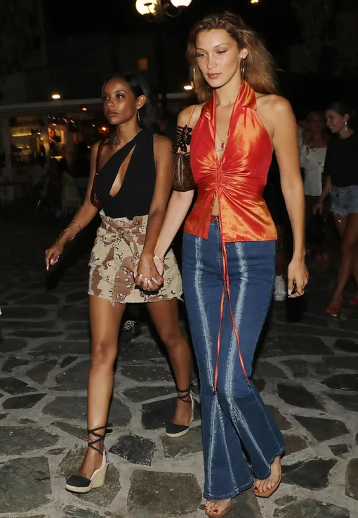 Белла Хадид