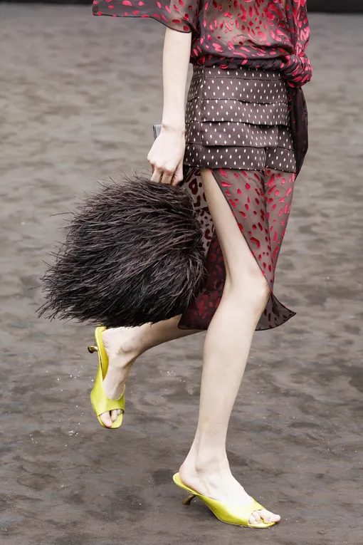 Ferragamo весна-лето 2026 Ferragamo весна-лето 2026