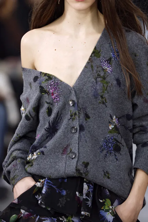 Blumarine осень-зима 2025/26