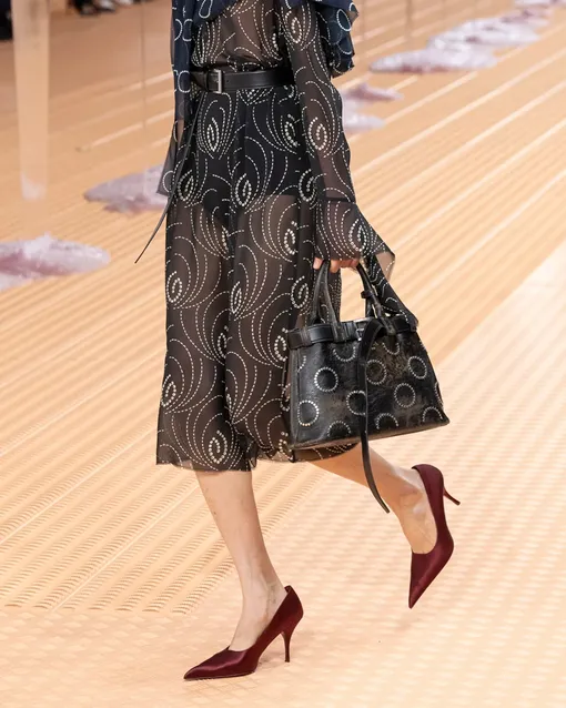 Prada весна-лето 2024 Prada весна-лето 2024