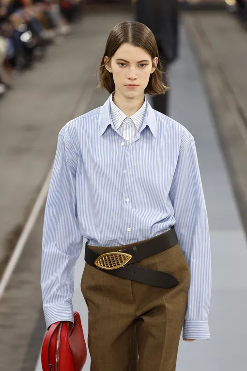 Tod's осень-зима 2024/25 Tod's осень-зима 2024/25