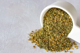 Чудо-специя: что такое заатар