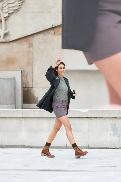 Наташа Рамсей-Леви