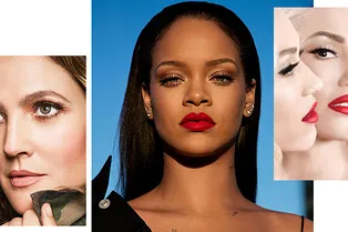 3 известные девушки, запустившие собственные make-up-бренды