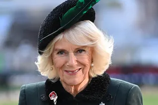 Вовсе не тень принцессы Дианы: составляющие стиля Камиллы Паркер-Боулз