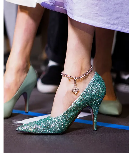 Victoria Beckham весна-лето 2018 Victoria Beckham весна-лето 2018