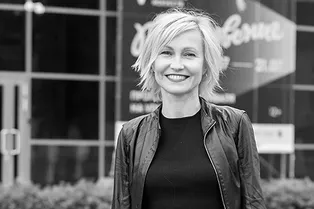 Ингеборга Дапкунайте на открытии фестиваля искусств «Вдохновение» на ВДНХ