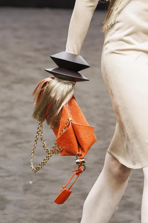 Ferragamo весна-лето 2026