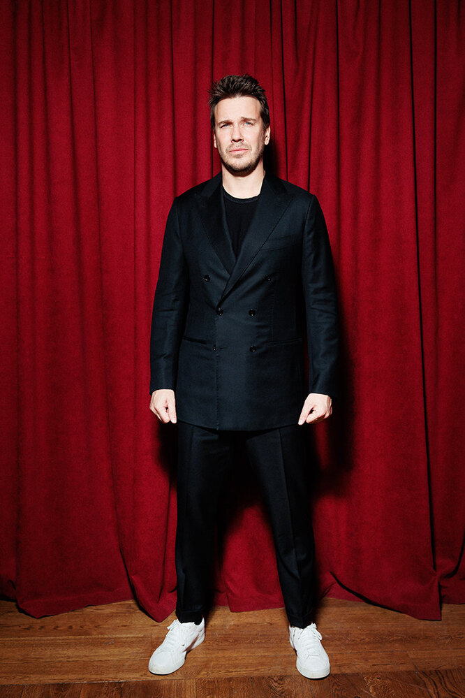 День рождения Михаила Зыгаря