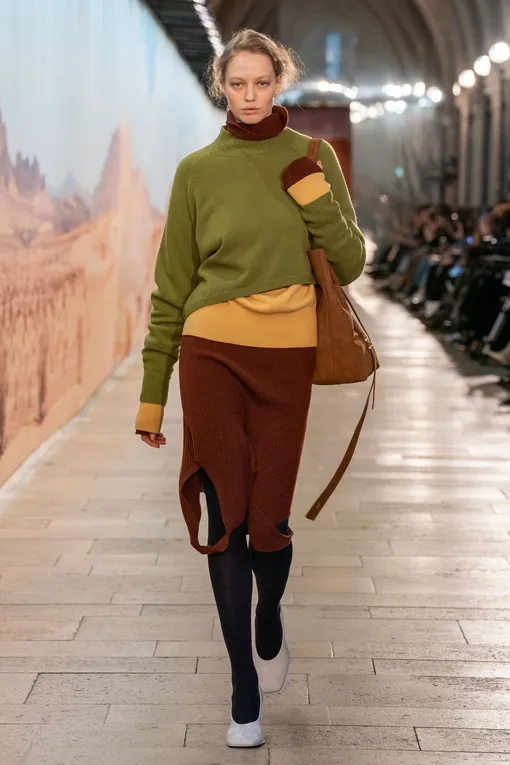 Time осень-зима 2025/26