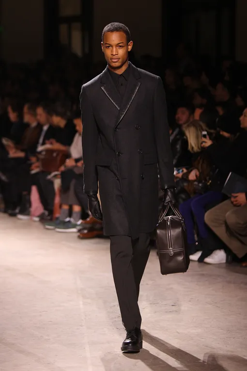 Hermès осень-зима 2014/15