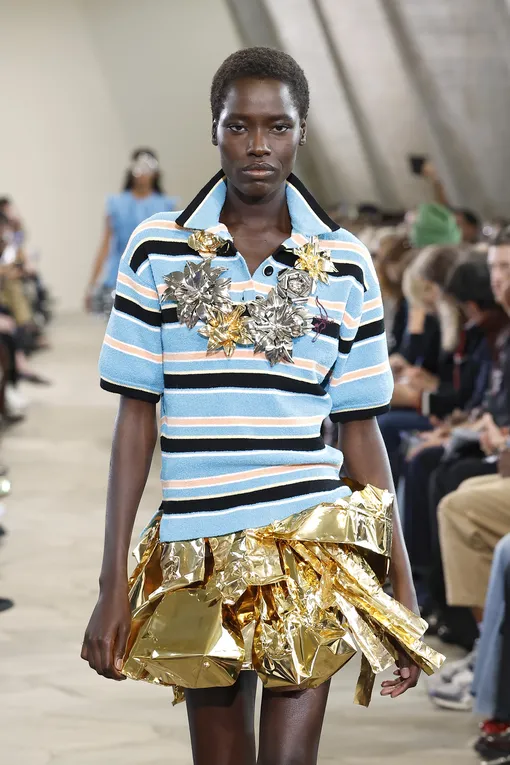 Rabanne весна-лето 2026