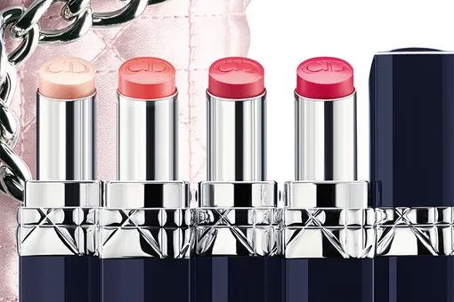 Оттеночный бальзам для губ Rouge Dior Baume, Dior
